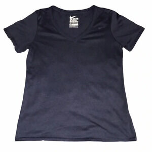 Nike Women’s Navy Dri-Fit Tee